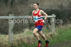 Veteran mens 2018 Durham Cathedral Cross Country Relays. Photo:  David T. Hewitson/Sports for All Pics
